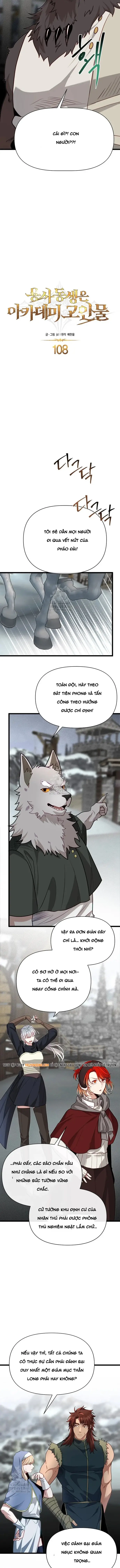 Anh Trai Anh Hùng Là Người Đã Chết Trong Học Viện chapter 108 6