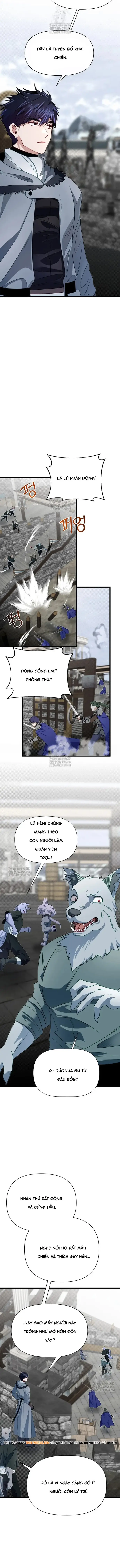 Anh Trai Anh Hùng Là Người Đã Chết Trong Học Viện chapter 108 7