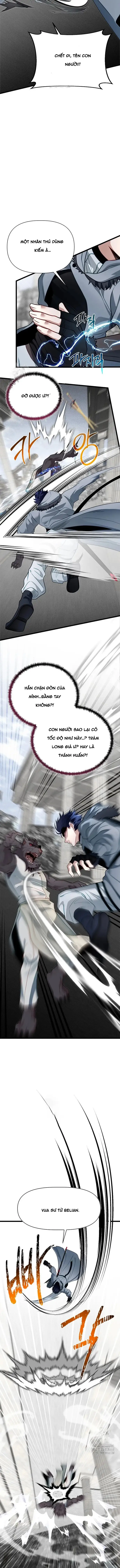 Anh Trai Anh Hùng Là Người Đã Chết Trong Học Viện chapter 108 10