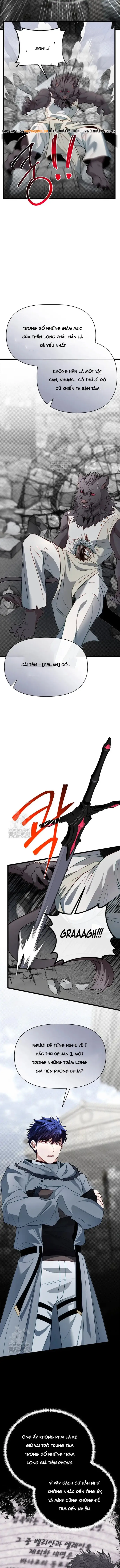 Anh Trai Anh Hùng Là Người Đã Chết Trong Học Viện chapter 108 11
