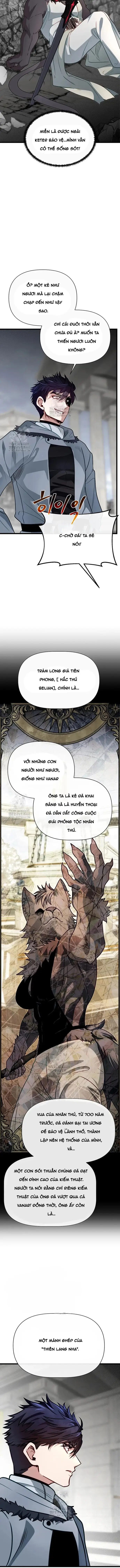 Anh Trai Anh Hùng Là Người Đã Chết Trong Học Viện chapter 108 13