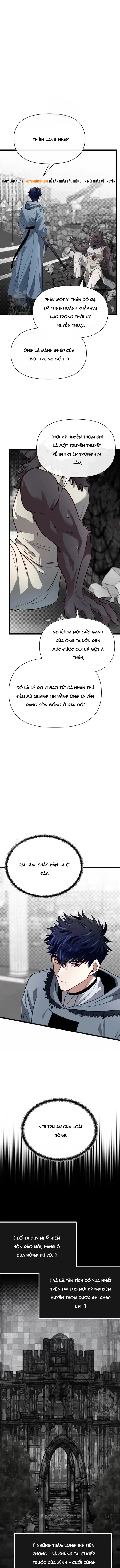 Anh Trai Anh Hùng Là Người Đã Chết Trong Học Viện chapter 108 14