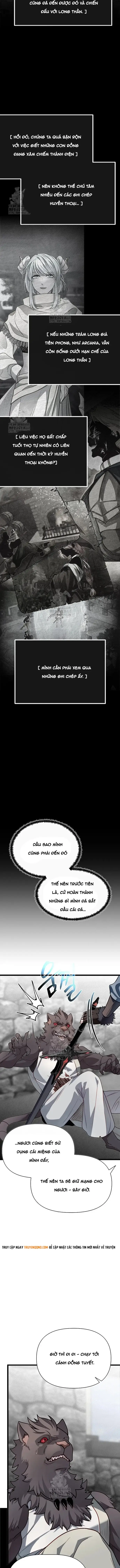 Anh Trai Anh Hùng Là Người Đã Chết Trong Học Viện chapter 108 15