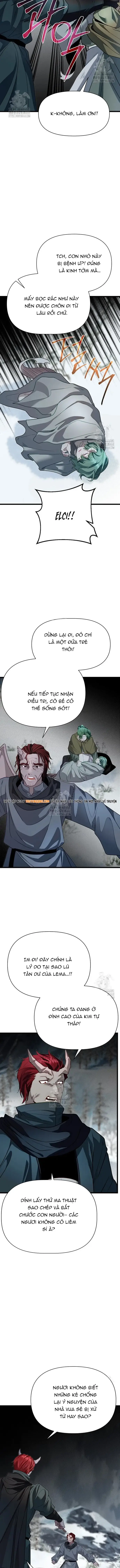 Anh Trai Anh Hùng Là Người Đã Chết Trong Học Viện Chapter 109 - Trang 2