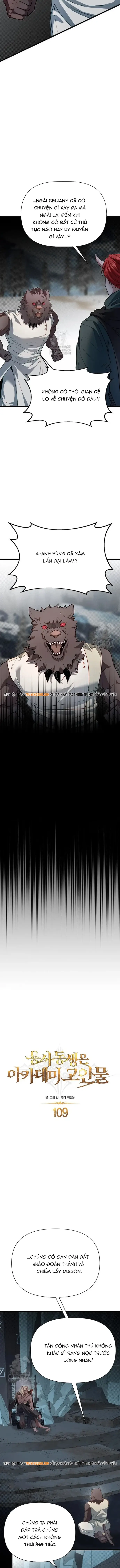 Anh Trai Anh Hùng Là Người Đã Chết Trong Học Viện Chapter 109 - Trang 2