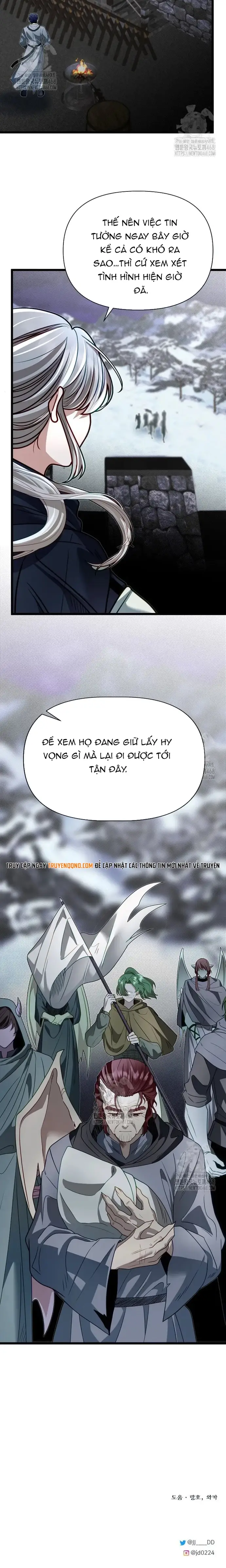Anh Trai Anh Hùng Là Người Đã Chết Trong Học Viện Chapter 109 - Trang 2