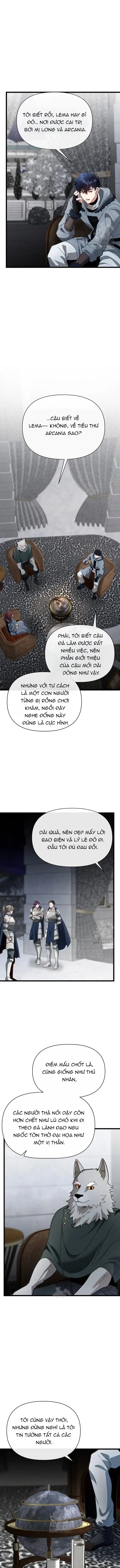 Anh Trai Anh Hùng Là Người Đã Chết Trong Học Viện chapter 110 3