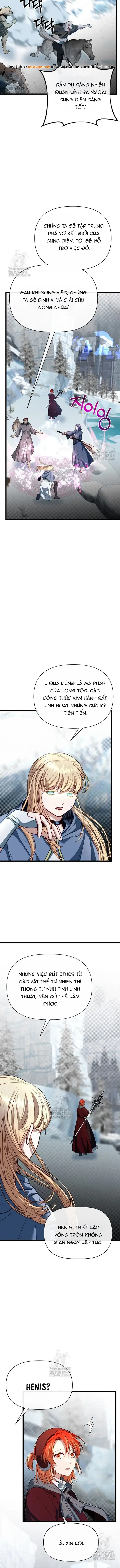 Anh Trai Anh Hùng Là Người Đã Chết Trong Học Viện chapter 110 6