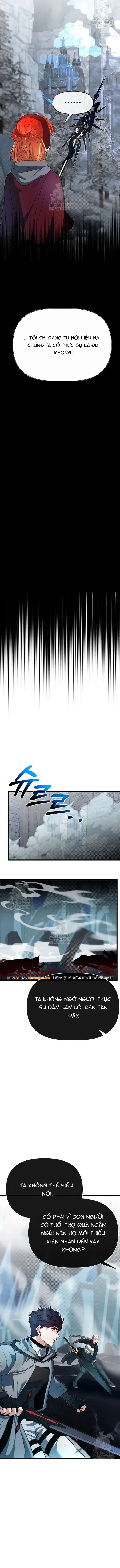 Anh Trai Anh Hùng Là Người Đã Chết Trong Học Viện chapter 110 7