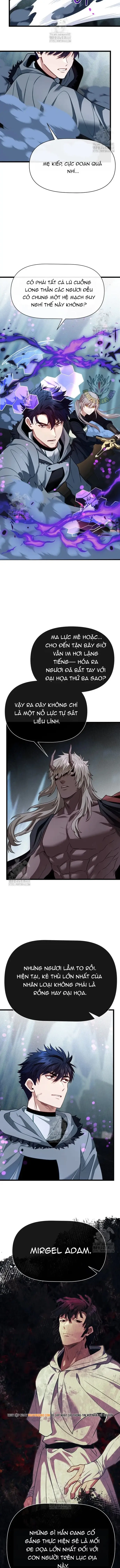 Anh Trai Anh Hùng Là Người Đã Chết Trong Học Viện chapter 110 13