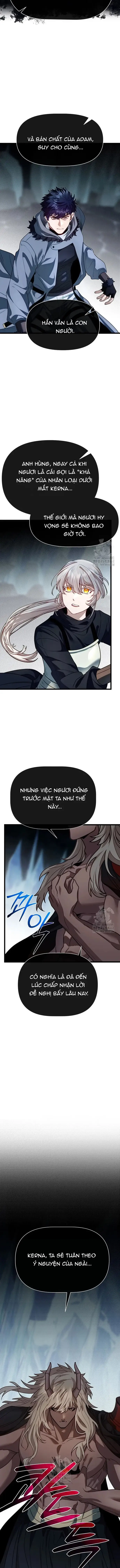 Anh Trai Anh Hùng Là Người Đã Chết Trong Học Viện chapter 110 14