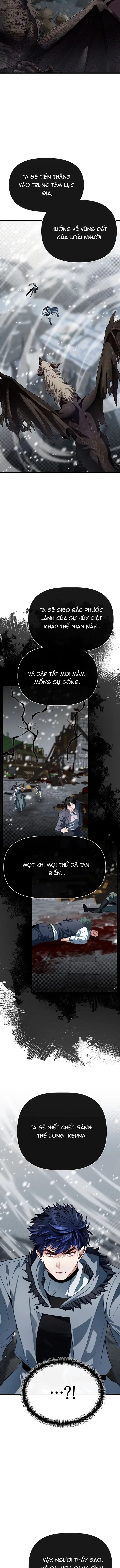 Anh Trai Anh Hùng Là Người Đã Chết Trong Học Viện chapter 111 8