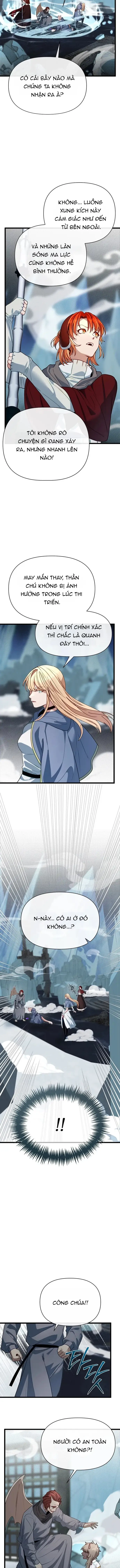 Anh Trai Anh Hùng Là Người Đã Chết Trong Học Viện chapter 111 11