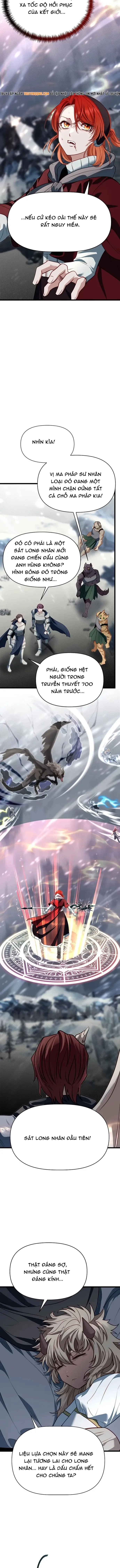 Anh Trai Anh Hùng Là Người Đã Chết Trong Học Viện chapter 112 11