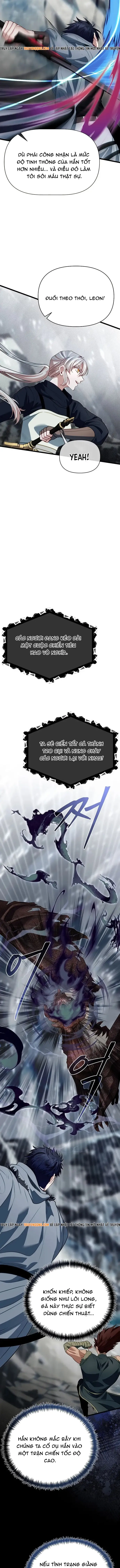 Anh Trai Anh Hùng Là Người Đã Chết Trong Học Viện chapter 112 14