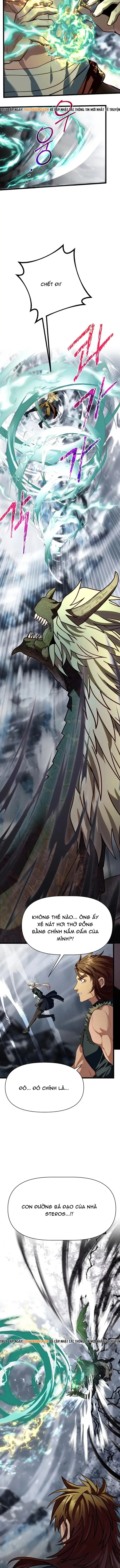 Anh Trai Anh Hùng Là Người Đã Chết Trong Học Viện chapter 113 4