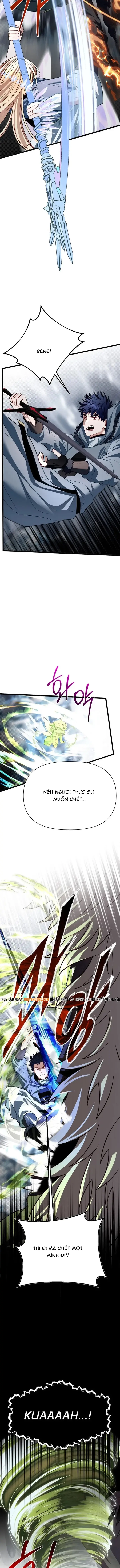 Anh Trai Anh Hùng Là Người Đã Chết Trong Học Viện chapter 113 13