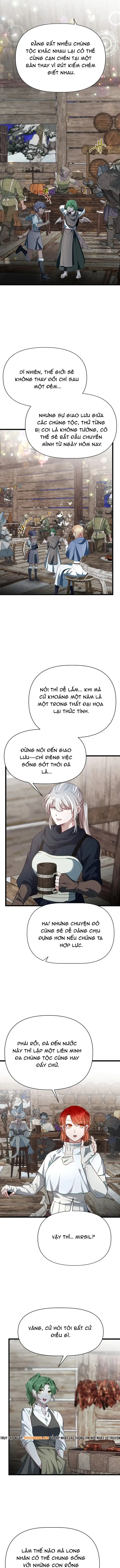 Anh Trai Anh Hùng Là Người Đã Chết Trong Học Viện chapter 114 4