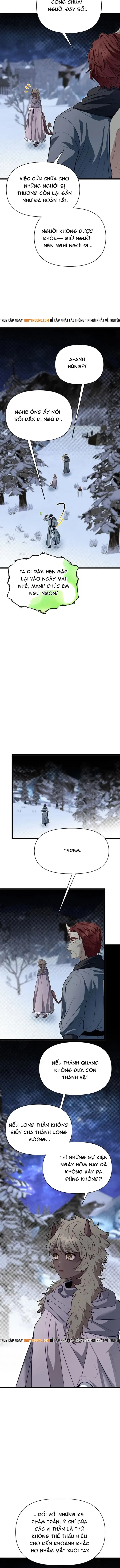 Anh Trai Anh Hùng Là Người Đã Chết Trong Học Viện chapter 114 10