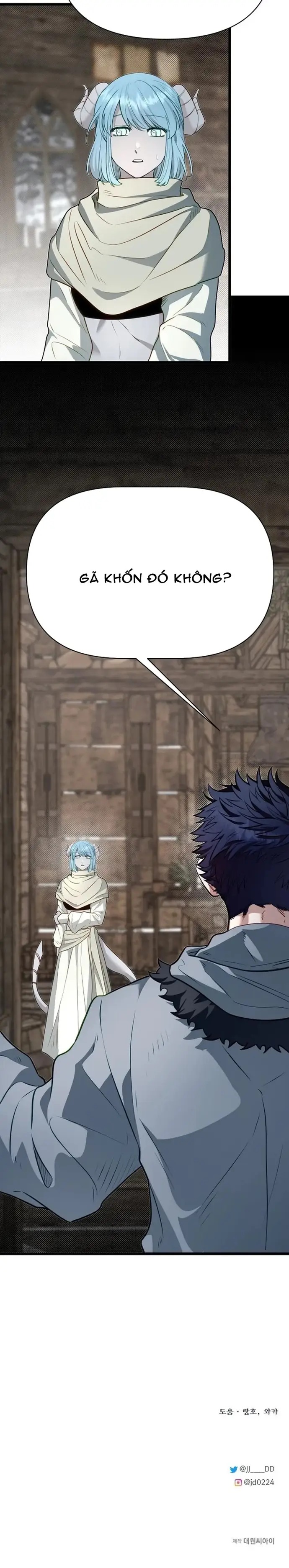 Anh Trai Anh Hùng Là Người Đã Chết Trong Học Viện chapter 114 16