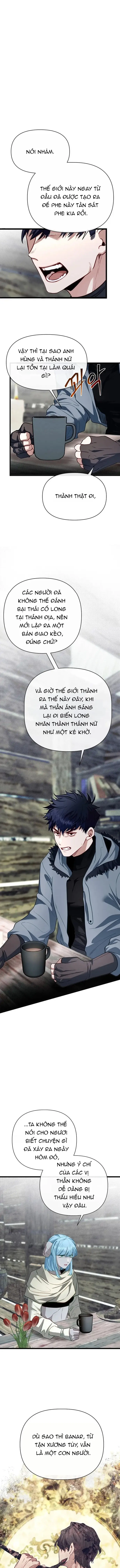 Anh Trai Anh Hùng Là Người Đã Chết Trong Học Viện chapter 115 5