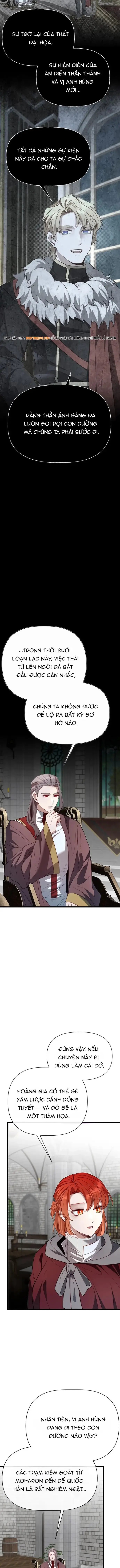 Anh Trai Anh Hùng Là Người Đã Chết Trong Học Viện chapter 115 11