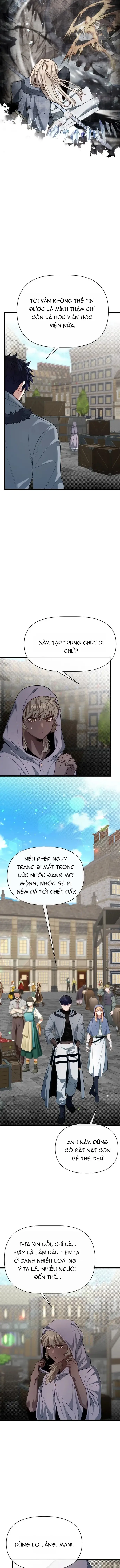 Anh Trai Anh Hùng Là Người Đã Chết Trong Học Viện chapter 115 14