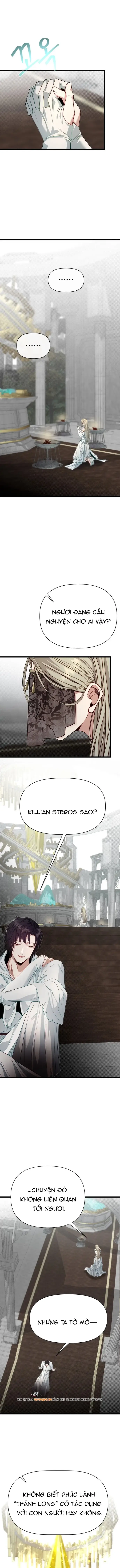 Anh Trai Anh Hùng Là Người Đã Chết Trong Học Viện chapter 116 5