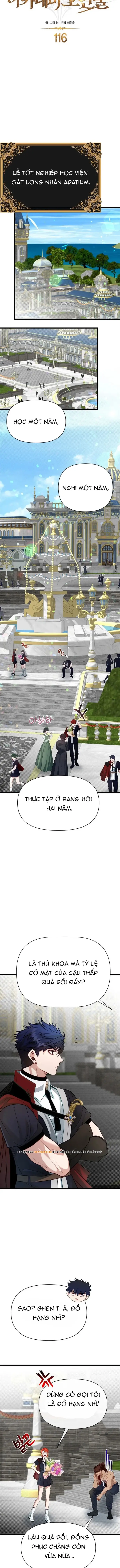 Anh Trai Anh Hùng Là Người Đã Chết Trong Học Viện chapter 116 10