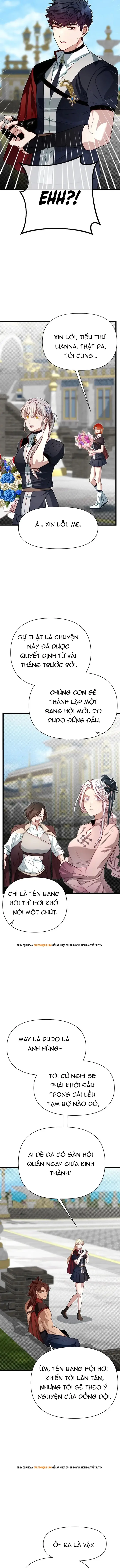 Anh Trai Anh Hùng Là Người Đã Chết Trong Học Viện chapter 116 13