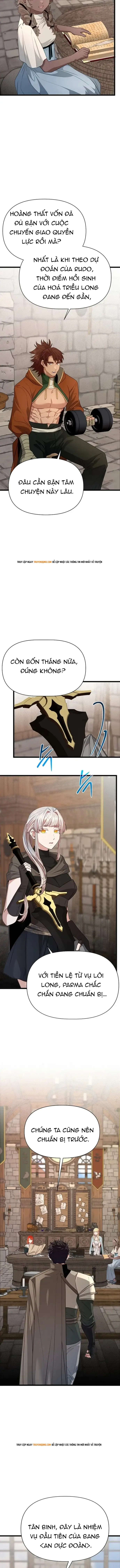 Anh Trai Anh Hùng Là Người Đã Chết Trong Học Viện chapter 117 3