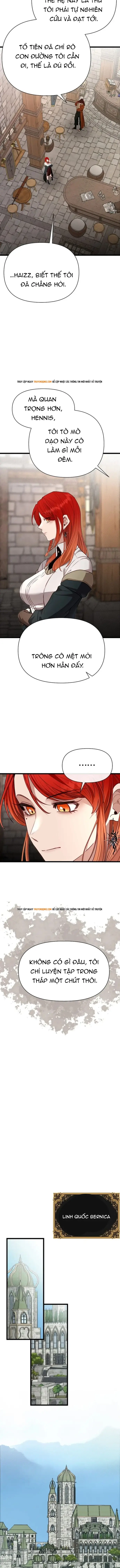 Anh Trai Anh Hùng Là Người Đã Chết Trong Học Viện chapter 117 8