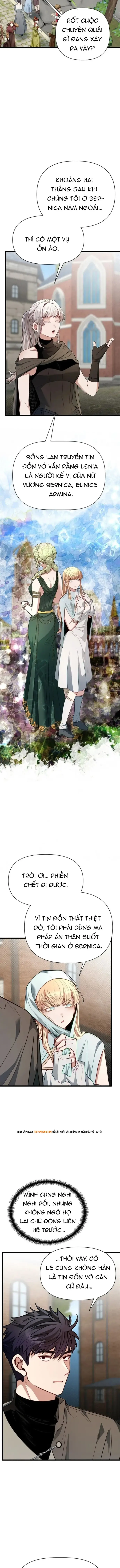 Anh Trai Anh Hùng Là Người Đã Chết Trong Học Viện chapter 117 11