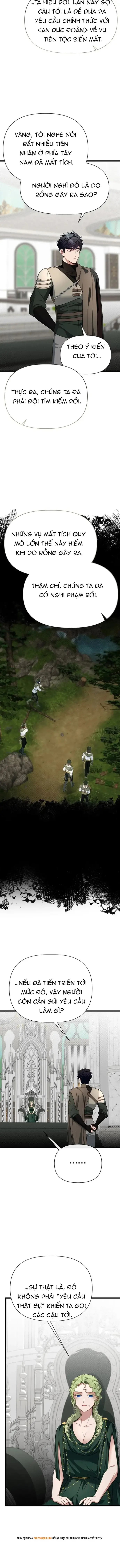 Anh Trai Anh Hùng Là Người Đã Chết Trong Học Viện chapter 117 14
