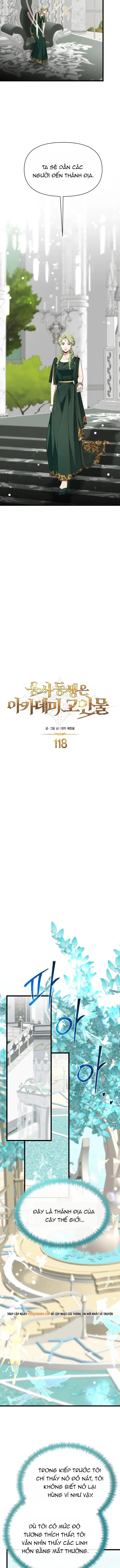 Anh Trai Anh Hùng Là Người Đã Chết Trong Học Viện chapter 118 2