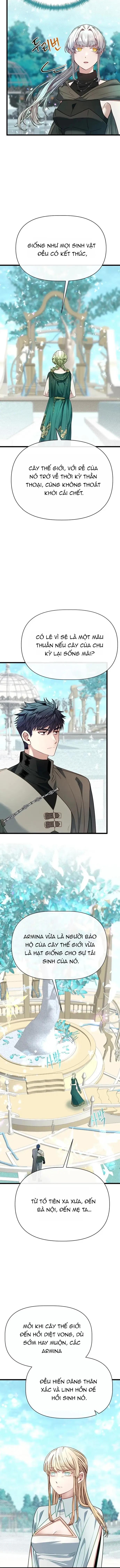 Anh Trai Anh Hùng Là Người Đã Chết Trong Học Viện chapter 118 3