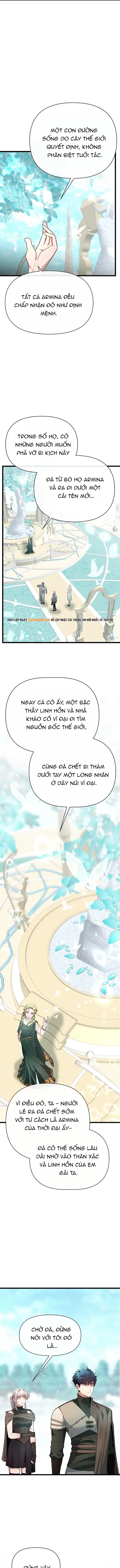 Anh Trai Anh Hùng Là Người Đã Chết Trong Học Viện chapter 118 4