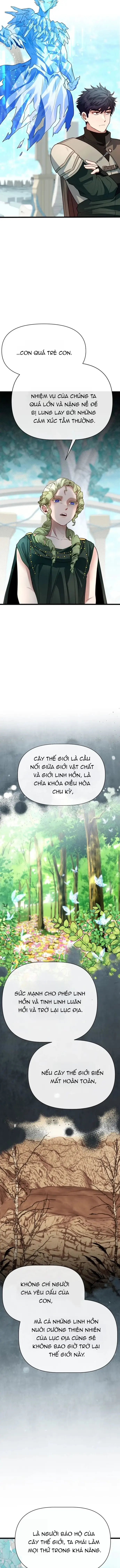 Anh Trai Anh Hùng Là Người Đã Chết Trong Học Viện chapter 118 8