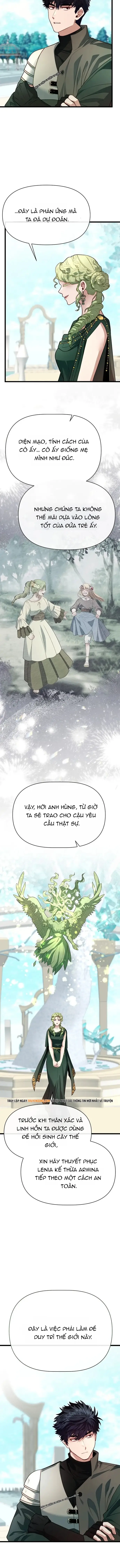 Anh Trai Anh Hùng Là Người Đã Chết Trong Học Viện chapter 118 10