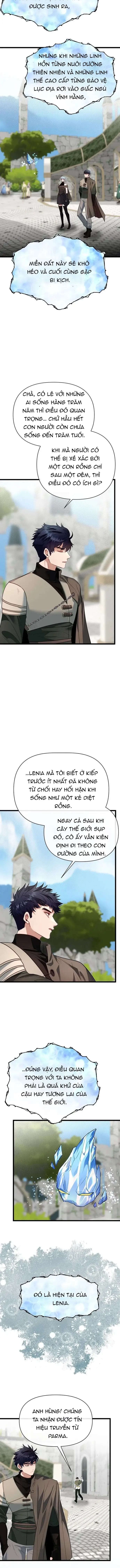 Anh Trai Anh Hùng Là Người Đã Chết Trong Học Viện chapter 119 2