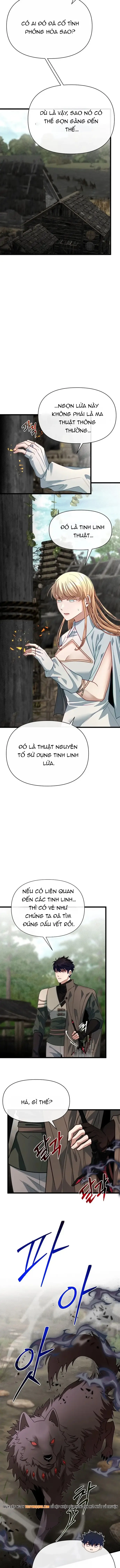 Anh Trai Anh Hùng Là Người Đã Chết Trong Học Viện chapter 119 12