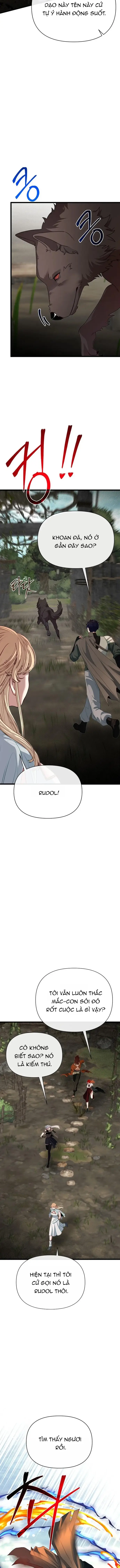 Anh Trai Anh Hùng Là Người Đã Chết Trong Học Viện chapter 119 13