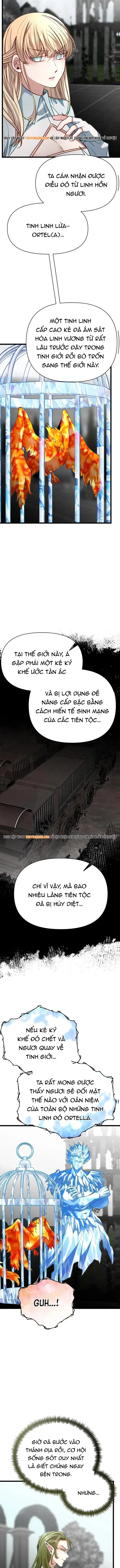 Anh Trai Anh Hùng Là Người Đã Chết Trong Học Viện chapter 120 5