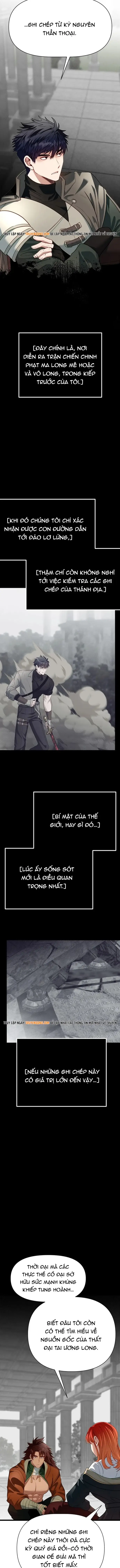 Anh Trai Anh Hùng Là Người Đã Chết Trong Học Viện chapter 120 8