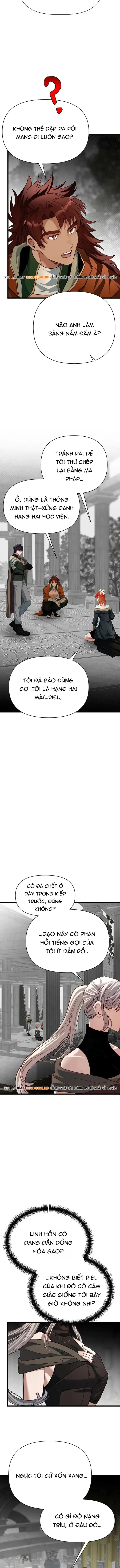 Anh Trai Anh Hùng Là Người Đã Chết Trong Học Viện chapter 120 9