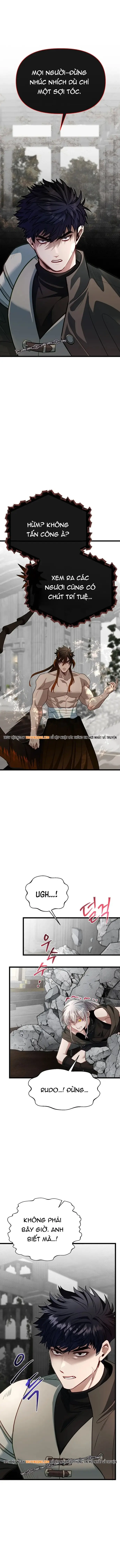 Anh Trai Anh Hùng Là Người Đã Chết Trong Học Viện chapter 120 13