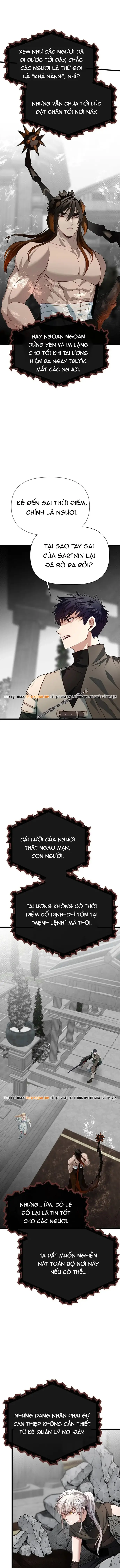 Anh Trai Anh Hùng Là Người Đã Chết Trong Học Viện chapter 120 14