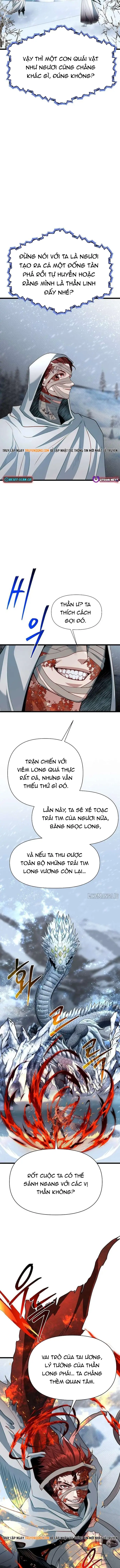 Anh Trai Anh Hùng Là Người Đã Chết Trong Học Viện chapter 121 4