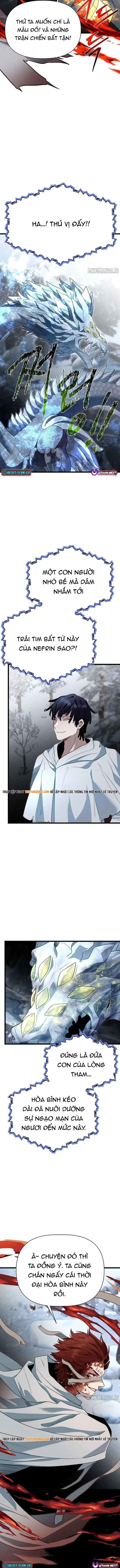 Anh Trai Anh Hùng Là Người Đã Chết Trong Học Viện chapter 121 5