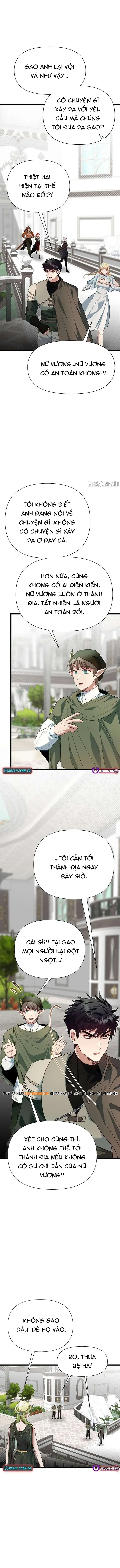 Anh Trai Anh Hùng Là Người Đã Chết Trong Học Viện chapter 121 7